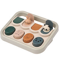 Liewood Pup-up Legetøj - Aviva - Sandy multi mix