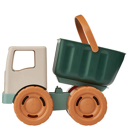 Liewood Lastbil - Beck - Peppermint multi mix