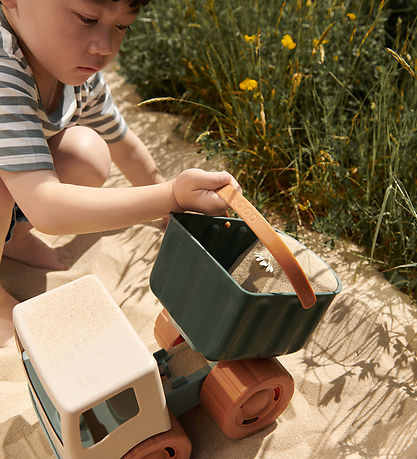 Liewood Lastbil - Beck - Peppermint multi mix