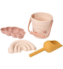 Liewood Strandsæt - Kit mini butterfly - Butterfly/Apple blossom