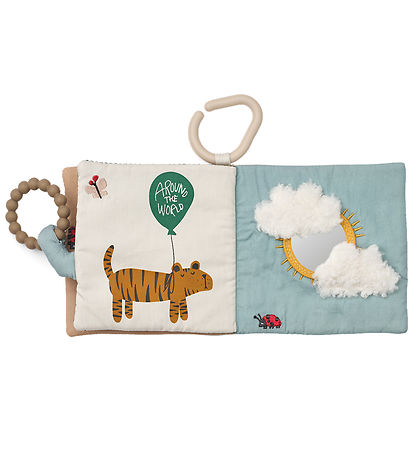 Liewood Stofbog - Fey - Around the world/Sandy