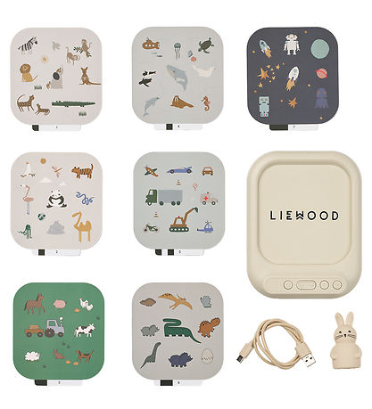 Liewood Sound board - Archie activity - Sandy