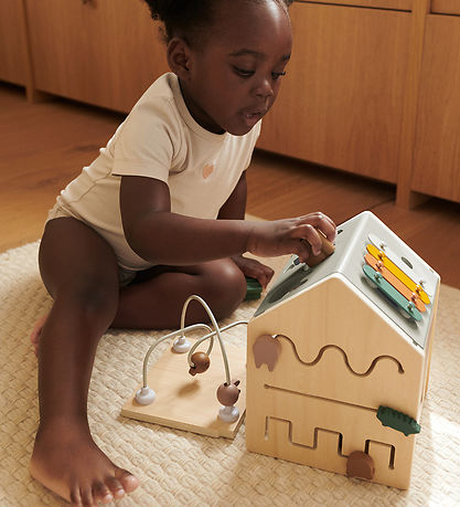 Liewood Aktivitets Hus - Lucas - Tuscany rose multi mix