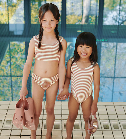 Liewood Dykkerbriller - Kerem - Tuscany rose/Apple blossom