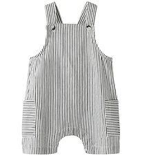 Name it Smækbukser - NbmFar - Cloud Dancer/Navy Blazer