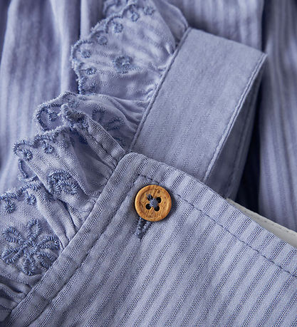 Name it Kjolebody - NbfFillian - Purple Impression