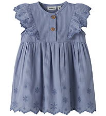 Name it Kjoler - NbfFillian - Purple Impression