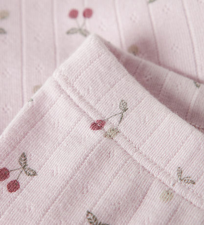 Name It Leggings -- NbfFicherry - Cradle Pink