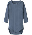 Name It Body l/æ - NbmFilus - Vintage Indigo