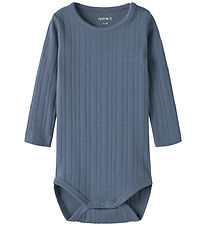 Name It Body l/æ - NbmFilus - Vintage Indigo