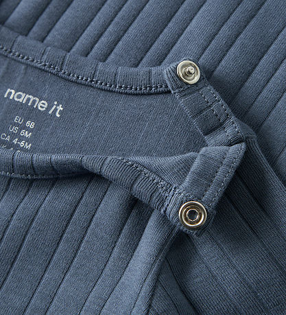 Name It Body l/æ - NbmFilus - Vintage Indigo