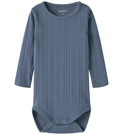 Name It Body l/æ - NbmFilus - Vintage Indigo