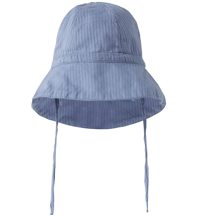 Name It Sommerhat - NbfFillian - Purple Impression billede