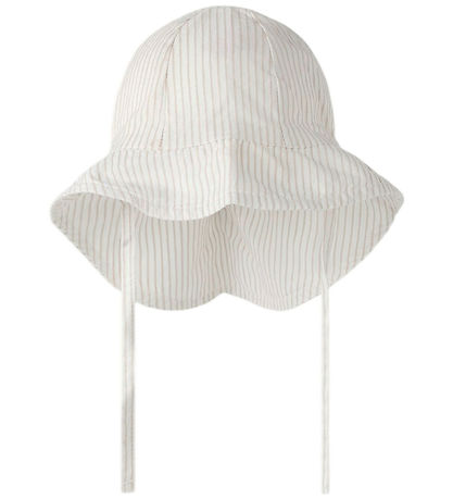 Name It Sommerhat - NbmFar - Cloud Dance/Chateau Grey