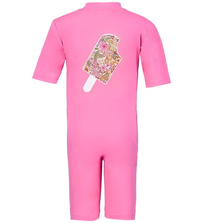 Petit Crabe Badeheldragt - Natsu - UV50+ - Sugar Pop