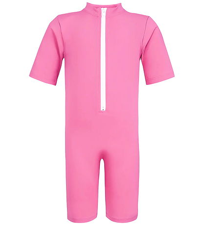 Petit Crabe Badeheldragt - Natsu - UV50+ - Sugar Pop