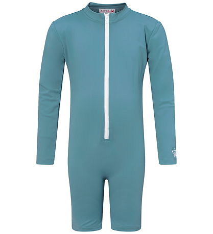 Petit Crabe Combinaison de Bain - Combi - UV50+ - Stone