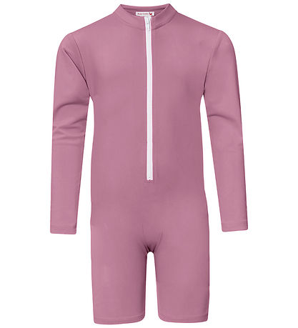 Petit Crabe Badeheldragt - Combi - UV50+ - Heather
