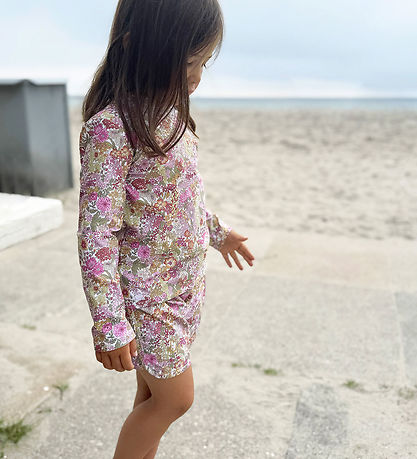 Petit Crabe Badebluse - Sydney - UV50+ - Margaret Annie