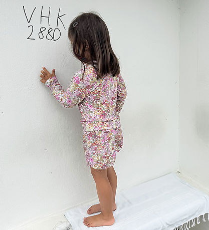 Petit Crabe Badebluse - Sydney - UV50+ - Margaret Annie