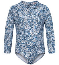 Petit Crabe Swimsuit - Swimsuit - UV50+ - Evening Sky