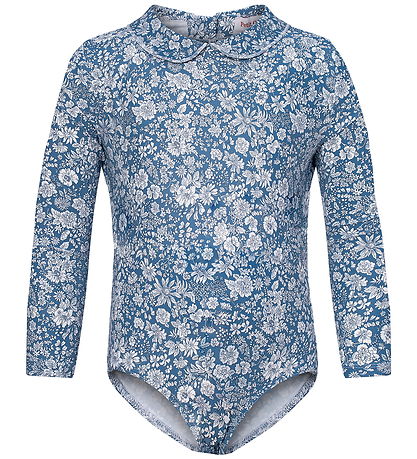 Petit Crabe Badedragt - Swimsuit - UV50+ - Evening Sky