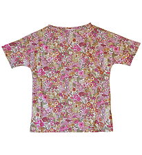 Petit Crabe Swim Top - Boatneck - UV50+ - Margaret Annie