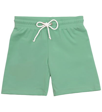 Petit Crabe Badeshorts - Alex - UV50+ - Eucalyptos