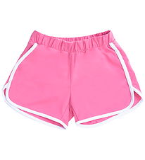 Petit Crabe Swim Shorts - Alexa - UV50+ - Sugar Pop