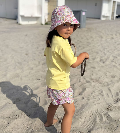 Petit Crabe Badeshorts - Alexa - UV50+ - Margaret Annie