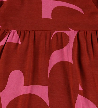 Danefæ Kjole - Daneshellfish - Chili/Soft Cerry Trops