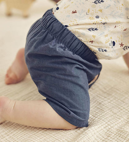 Müsli Shorts - Chambray