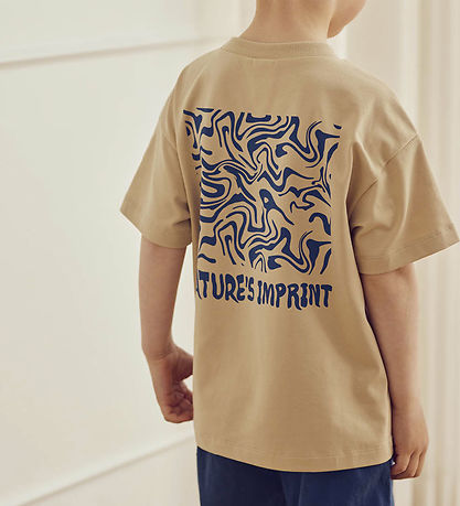Müsli T-shirt - Natures Imprint - Safari