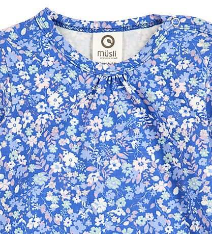 Müsli Body l/æ - Primrose - Azure Blue/Nectar/Tofu