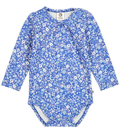 Müsli Body l/æ - Primrose - Azure Blue/Nectar/Tofu