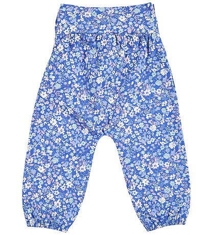 Müsli Bukser - Primrose Knot - Azure Blue/Nectar/Tofu