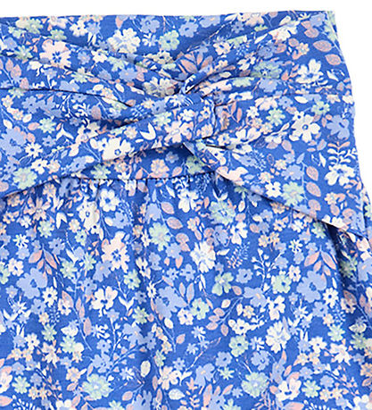 Müsli Bukser - Primrose Knot - Azure Blue/Nectar/Tofu