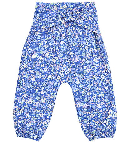 Müsli Bukser - Primrose Knot - Azure Blue/Nectar/Tofu