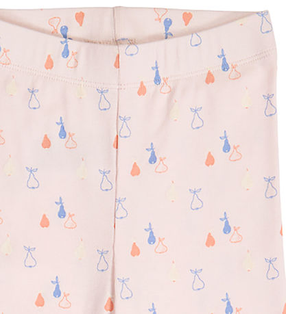 Müsli Bukser - Rib - Picnic Flared - Primrose/Shell Blue/Tofu