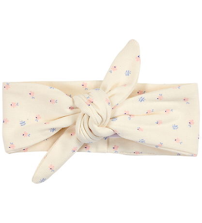 Müsli Hårbånd - 2-pak - Spring - Tofu/Nectar/Shell Blue