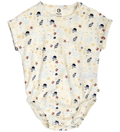 Müsli Body k/æ - Sea - Tofu/Hemp/Navy