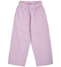 Müsli Trousers - Daisy Ruffle - Dream
