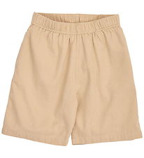 Müsli Shorts - Twill - Safari