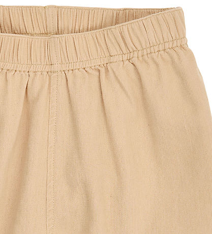 Müsli Shorts - Twill - Safari