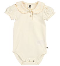 Müsli Body k/æ - Cozy Me Collar Puff - Tofu