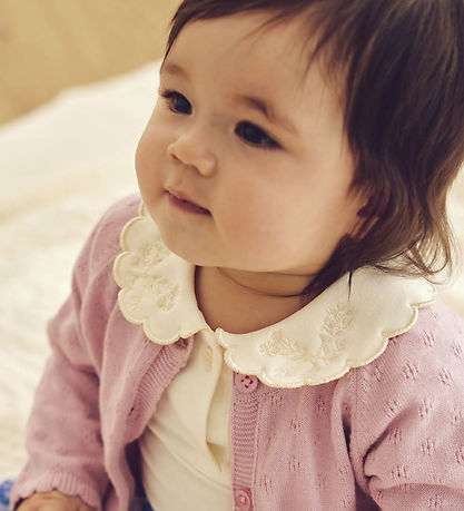 Müsli Body k/æ - Cozy Me Collar Puff - Tofu