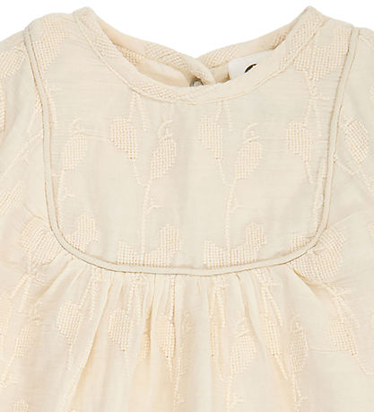 Müsli Kjole - Poetry Puff - Natural