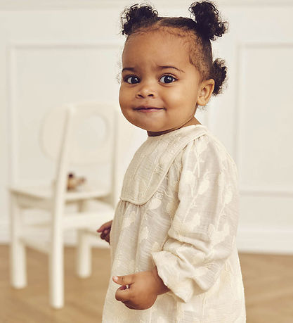 Müsli Kjole - Poetry Puff - Natural