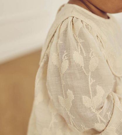 Müsli Kjole - Poetry Puff - Natural