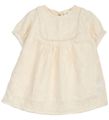 Müsli Kjole - Poetry Puff - Natural